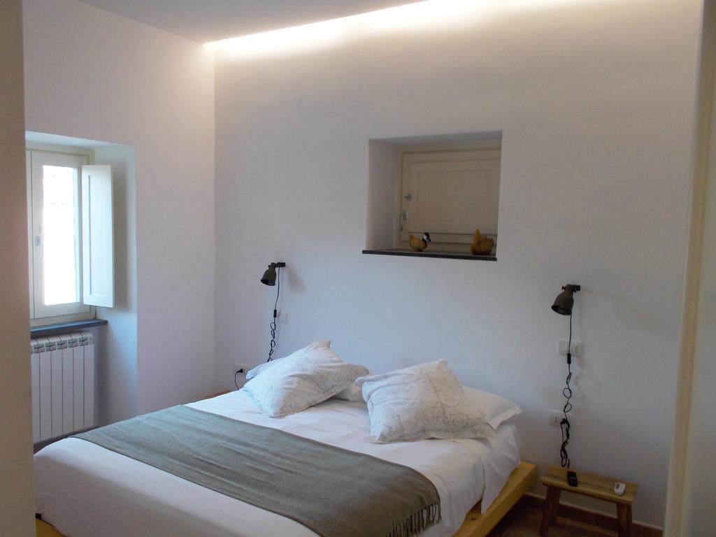 Hotel Le Stanze Del Poeta Salerno Pokój zdjęcie