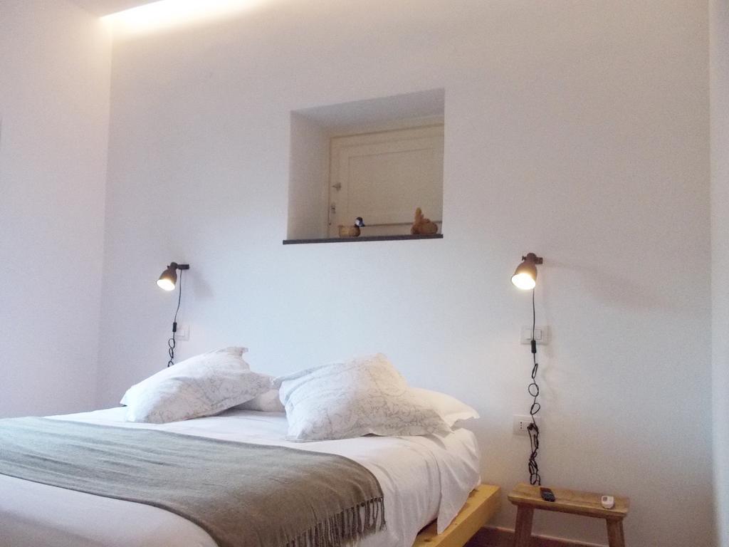 Hotel Le Stanze Del Poeta Salerno Pokój zdjęcie